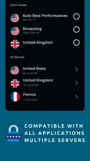 USA VPN - USA Proxy VPN captura 2