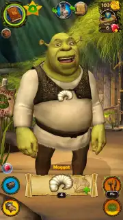 Pocket Shrek captura 4