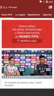 Televisa Deportes captura 1
