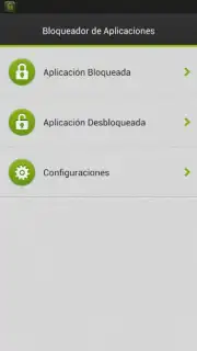 Applocker International captura 1