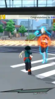 My Hero Academia: The Strongest Hero captura 7