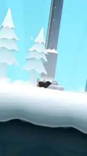 Ski Safari 2 captura 5