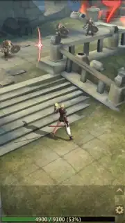 Vindictus: Mabinogi Heroes captura 5