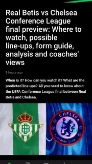 Conference League captura 1
