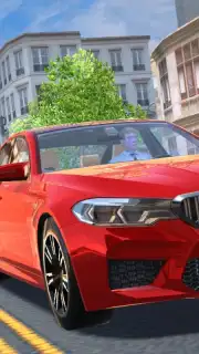 Car Simulator M5 captura 5