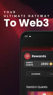 Santa Browser captura 1