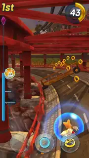 Sonic Forces captura 8
