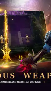 Sword Dynasty: Immortal captura 1