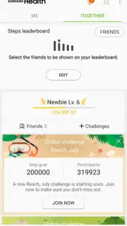 Samsung Health captura 11