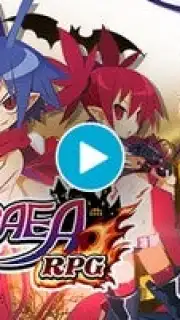 DISGAEA RPG captura 1