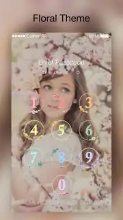 PIP Lock Screen captura 18