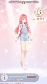 Love Nikki captura 2