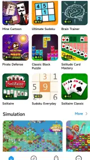 Xiaomi Game Center captura 4