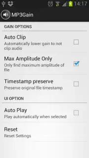 MP3Gain captura 1