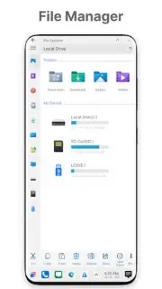 Win 12 Launcher captura 4