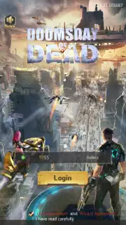 Doomsday of Dead captura 1