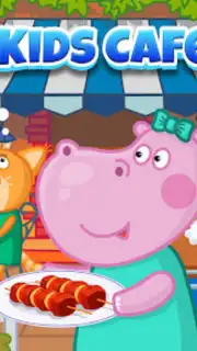 Kids Cafe with Hippo captura 8