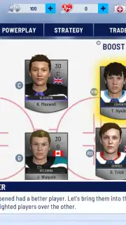 Hockey All Stars 24 captura 7