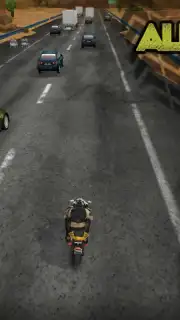 Highway Rider captura 5