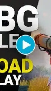 BETA PUBG MOBILE captura 1