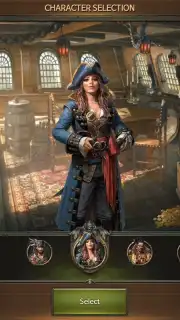 Pirates of the Caribbean: Tides of War captura 12