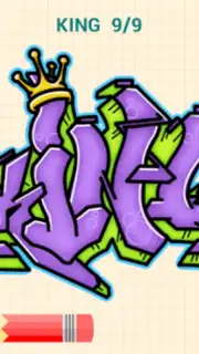 How to Draw Graffitis captura 1