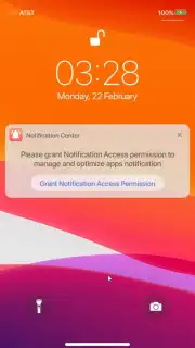 MiniPhone Launcher captura 6