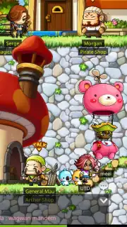 MapleStory M captura 6