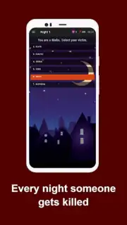 Mafia Online With Video Chat captura 5