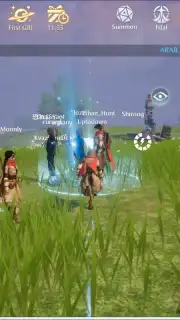 Noah's Heart captura 4