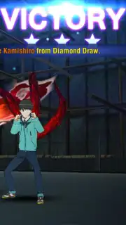 Tokyo Ghoul: Dark War captura 9