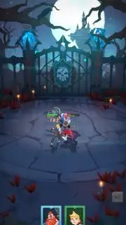 Poly Odyssey: Tome Heroes captura 3