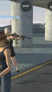 Los Angeles Crimes captura 12