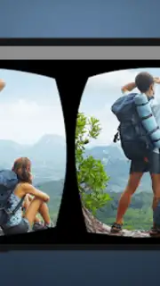 3D VR Video Player HD 360 captura 14