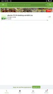 uTorrent captura 3