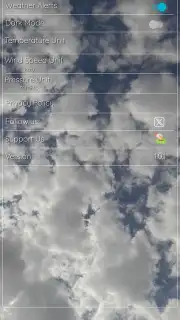 Weather Earth captura 4