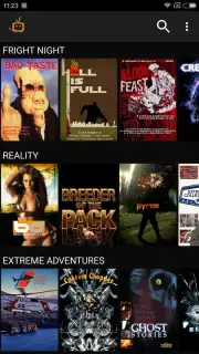 Tubi TV captura 13