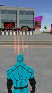 Miami Rope Hero captura 7