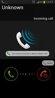 Answer Call Easy captura 4