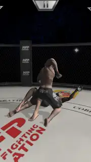 MMA Pankration captura 8