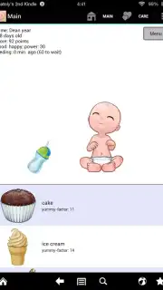 Baby Adopter captura 2