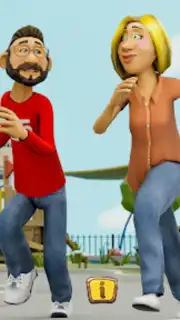 Twins Baby Mother Daycare Game captura 5