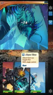 X-HERO: Idle Avengers captura 5