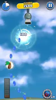 Yo-kai Watch Land captura 1
