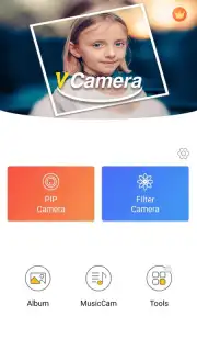 V Camera captura 1