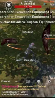 Lineage 2 Revolution captura 8