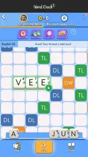 Word Crack 2 captura 3
