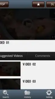 MediaClip - Download videos captura 1