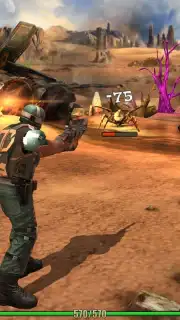 Evolution: Battle for Utopia captura 3