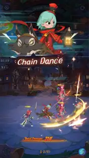 Madtale: Idle RPG captura 7